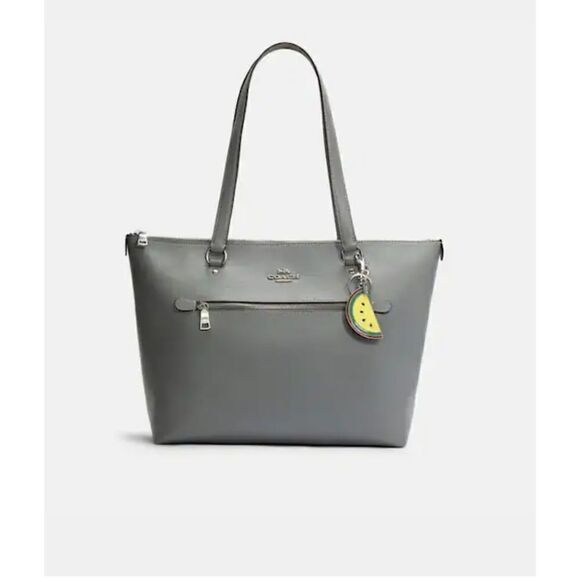 Coach melon slice bag charm or key chain - Picture 3 of 6